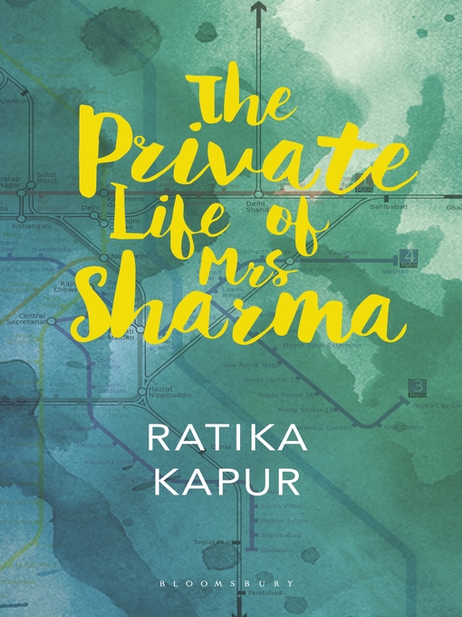 Title details for The Private Life of Mrs Sharma by Ratika Kapur - Available